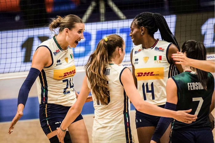 L’Italia riparte in VNL femminile da Manila: esordio insidioso contro una Cechia in grande crescita