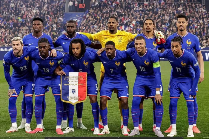 Mondiali 2026, oggi tocca alla Francia: debutto con il Senegal, poi Argentina nella notte – SPORTFACE.IT