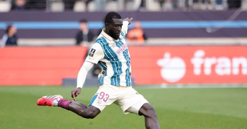 Ligue 1 : Arouna Sanganté, capitaine du HAC, signe libre au Séville FC