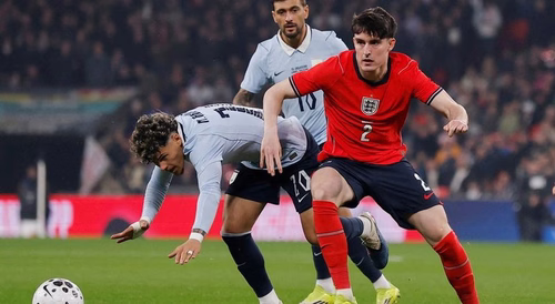 Mundial2026. Chalobah subsitui lesionado Livramento na seleção inglesa