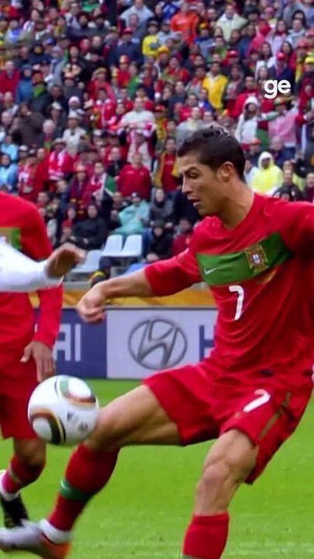 Cristiano Ronaldo pede apoio para estreia de Portugal na Copa