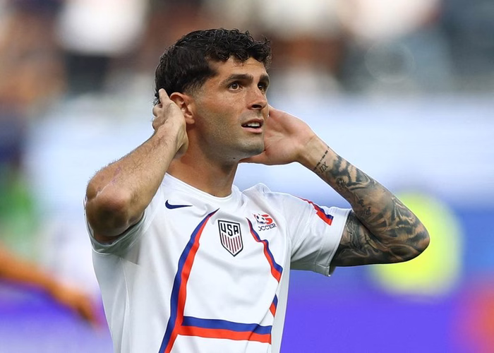 Destaque dos EUA, Pulisic se recupera bem e deve enfrentar Austrália