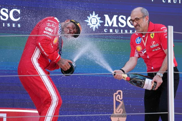 Los cambios que ejecutó Lewis Hamilton en busca de la octava estrella, tras sentirse un “inútil” en 2025