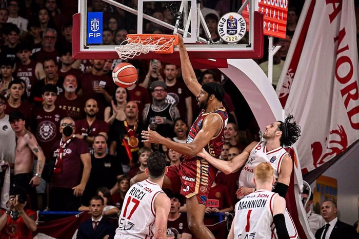 Basket, Venezia fa uno show in gara-3 e riapre la serie. Milano schiantata al Taliercio