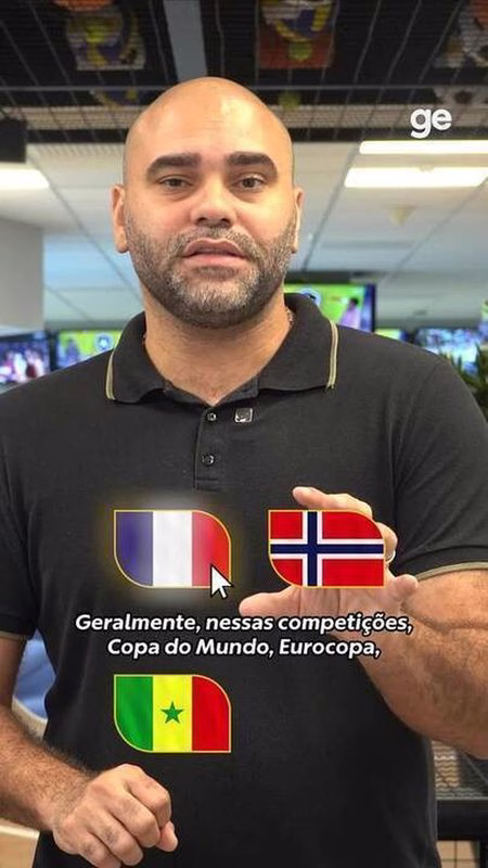 França x Senegal ao vivo: onde assistir e escalações na Copa 2026