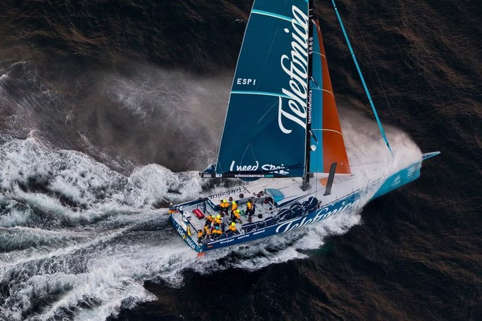 Com sede em Itajaí, The Ocean Race 2027 terá etapa de abertura mais longa da história