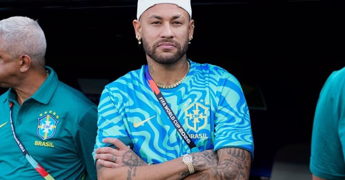La prensa brasileña descarta a Neymar para lo que queda de fase de grupos en el Mundial