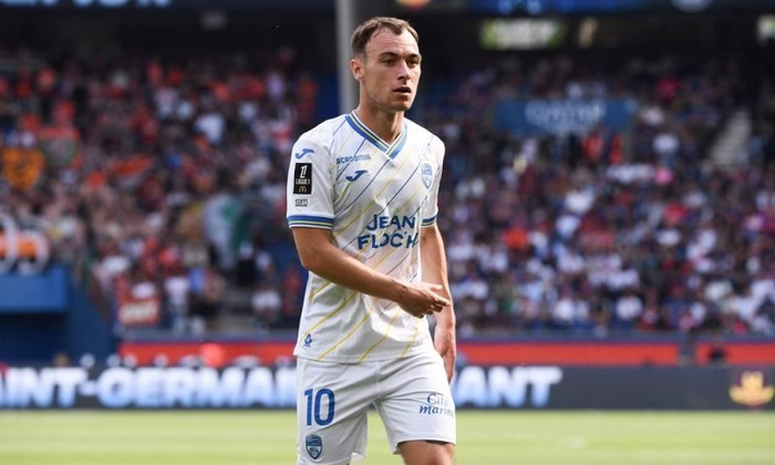 OM – Gros plan sur l’ailier Pablo Pagis