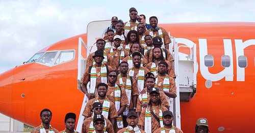 El sueño del canal desafía a las Black Stars