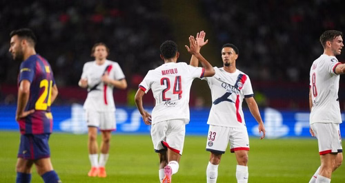 PSG : un titi file vers Manchester City, Senny Mayulu devrait prolonger