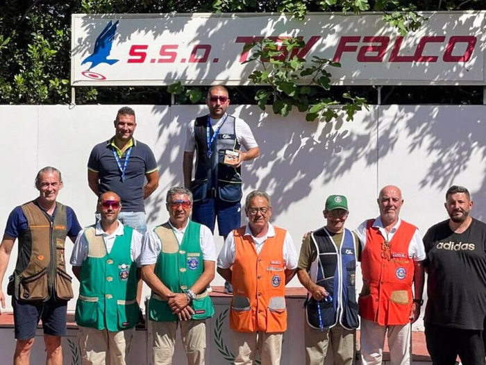Compak Sporting, tutti i medagliati della terza Club Cup 2026 – SPORTFACE.IT