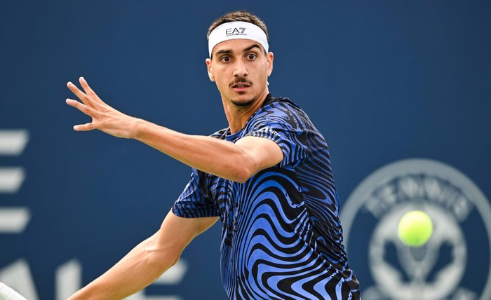 Tennis, Atp Halle 2026: Sonego eliminato al debutto, Shelton si impone in due set – SPORTFACE.IT