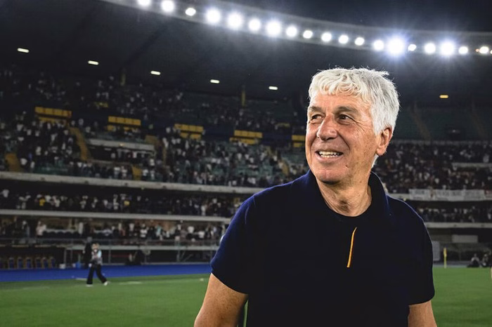 Gasperini, il peso dell'esperienza: sarà l'allenatore più anziano in serie A