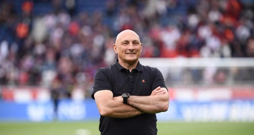 Nice : Olivier Pantaloni débarque de Lorient pour les deux prochaines saisons (off)
