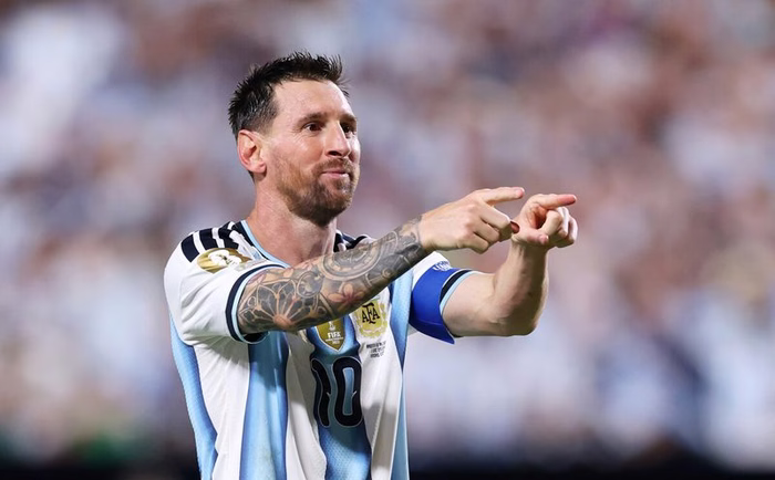 Messi stellt WM-Rekord ein: Er holt Klose in der ewigen WM-Torschützenliste ein