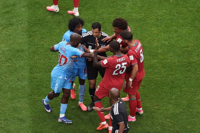 Neves-Tor nicht genug: DR Kongo trotz Portugal einen Punkt ab