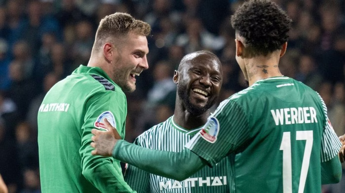 Ducksch kontert angebliche Aussagen von Werder-Boss Fritz