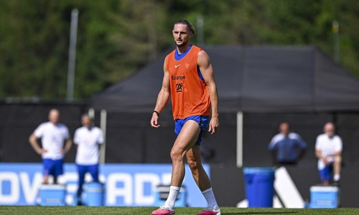 Rabiot : "À ce niveau, l’équilibre joue un rôle essentiel"