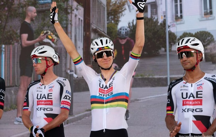 Tour de Suisse 2026 : Le classement après la 1re étape