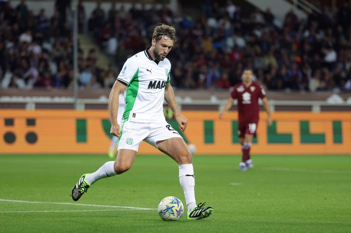 Sassuolo, riscattato Walukiewicz! Tressoldi viene ceduto