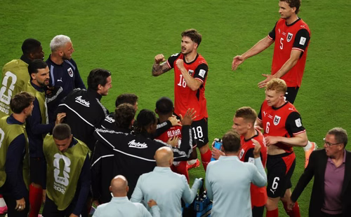 Österreich gegen Jordanien: You‘ ll never wait alone!