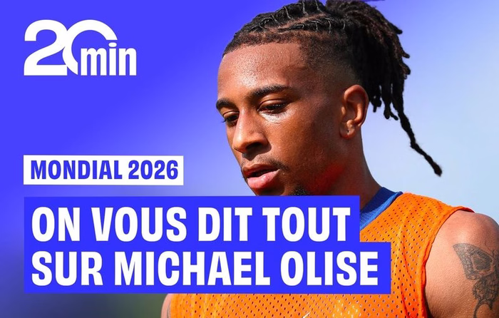 Michael Olise de recalé de Chelsea à star des Bleus, son incroyable ascension - 20 Minutes