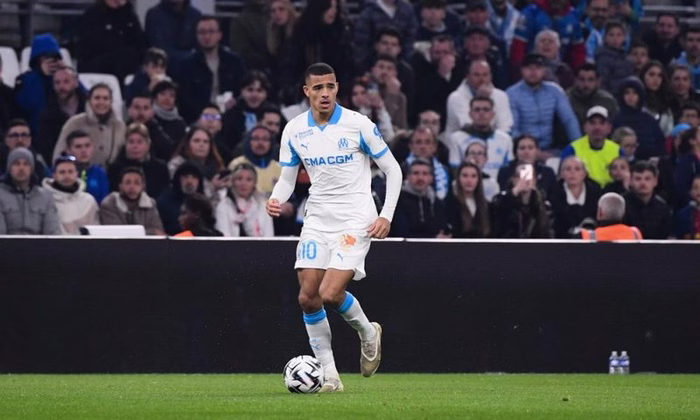 Mercato OM : Mason Greenwood proche d’un accord avec l’AS Roma ?