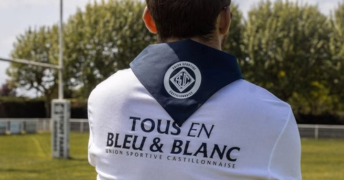 Rugby amateur : « Une sage décision », Castillon