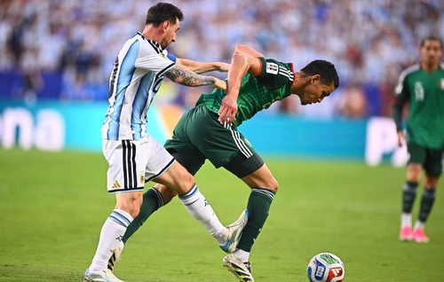 Coupe du monde 2026 : Messi chanceux d’échapper à l’expulsion, Haaland d’emblée décisif… Voici le récap de la nuit