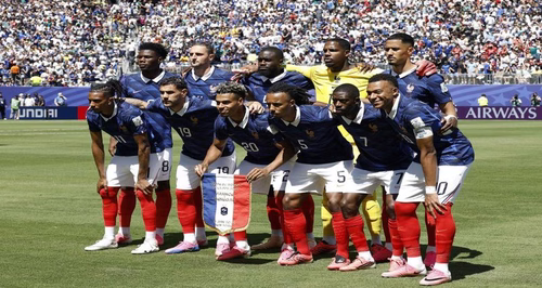 France-Sénégal : les notes des Bleus