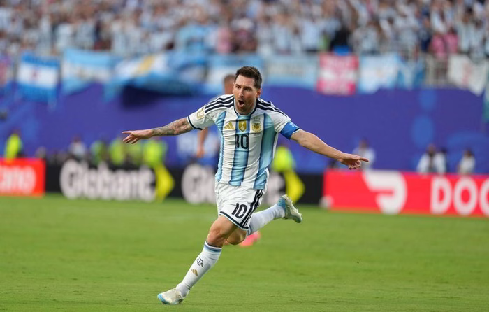 EN DIRECT Coupe du monde 2026 : Leo Messi terrasse l'Algérie à lui tout seul et répond à Mbappé et Haaland...