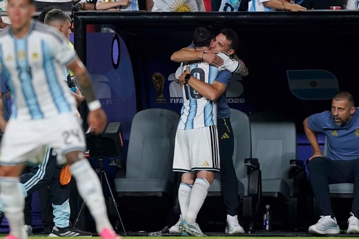 VIDEO Los goles de Messi: dos de zurda y el toque de derecha para convertirse en el máximo goleador de los Mundiales