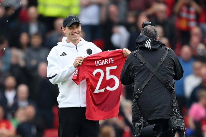 🧨 Amorim vuole Ugarte al Milan: la possibile formula dell’affare