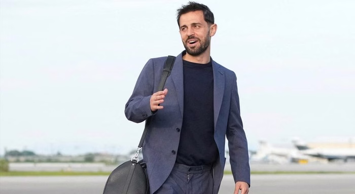 Bernardo Silva confirmado no Real Madrid