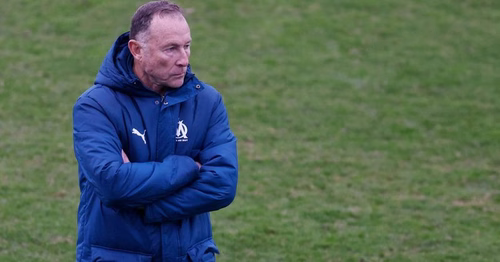 Pierre Papin s'est positionné pour entraîner le Stade Lavallois en Ligue 2