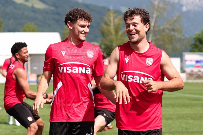Hammerlose für Thun und St. Gallen: Dinamo Zagreb und Benfica warten