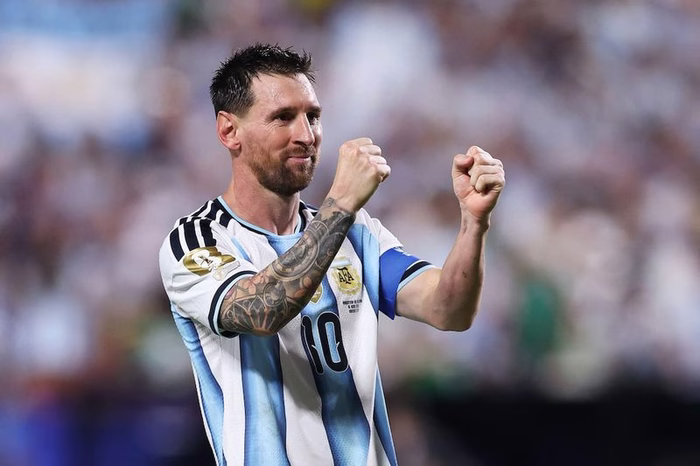 Messi explicó por qué rompió en llanto tras el primero de sus tres goles ante Argelia: “Pasé unos días difíciles”
