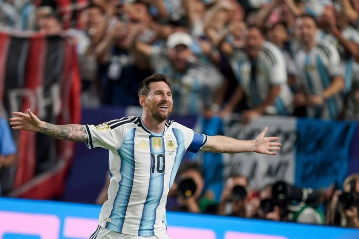 Resumen y goles de Argentina vs. Argelia por el Mundial 2026
