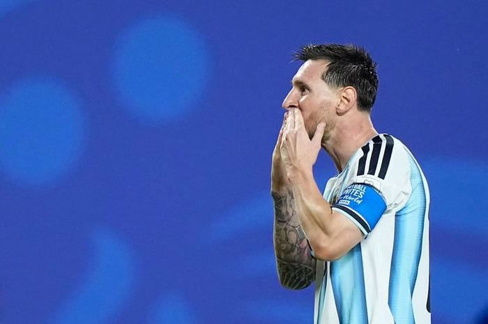 Así quedó la tabla de posiciones del grupo de Argentina, tras la fecha 1