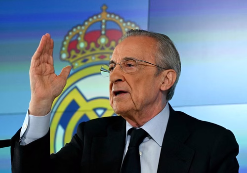 Barcelona critica Florentino Peréz e pede "medidas legais" à orgãos espanhóis