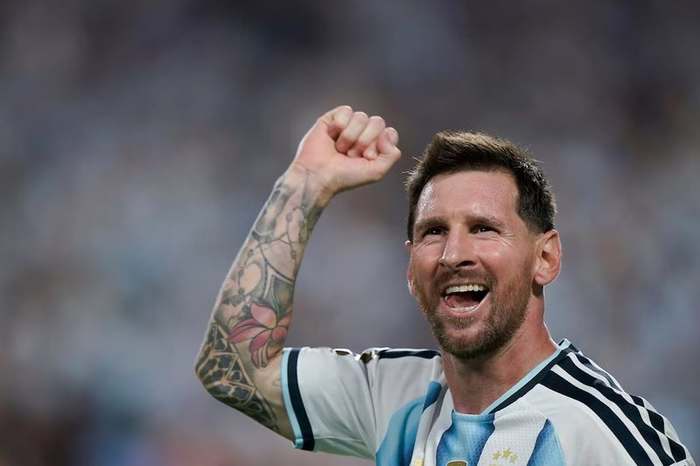 Messi, el jugador récord, el capitán leyenda, el hombre sensible