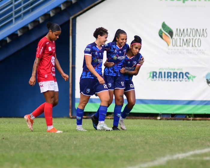 3B vai enfrentar o Flamengo nas oitavas de final da Copa do Brasil feminina
