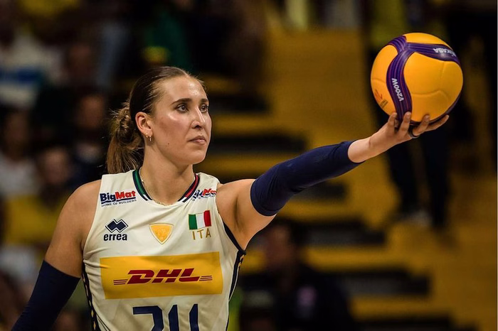 Italia-Cechia oggi in tv, Nations League volley femminile 2026: orario, canale, streaming