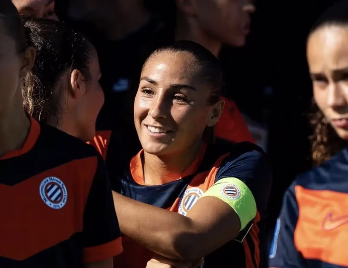 [Féminines] Sonia Ouchene quitte le MHSC Féminines après trois saisons