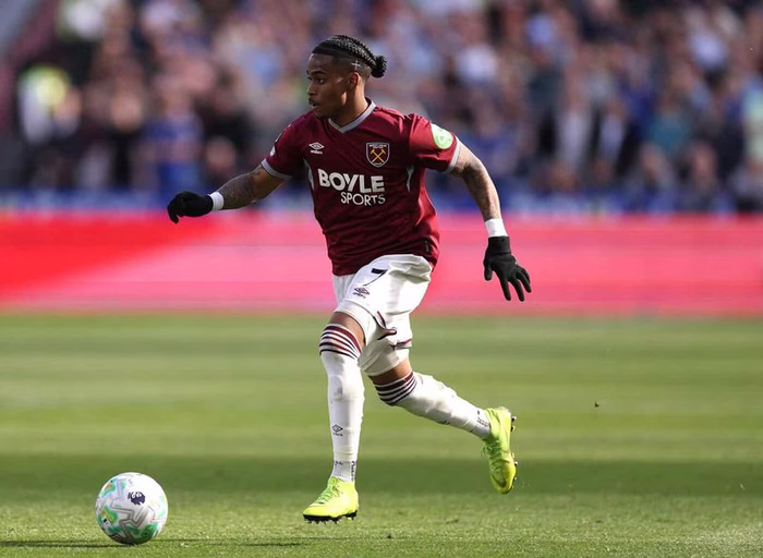 Offensivverstärkung: ManUnited nimmt West-Ham-Star ins Visier