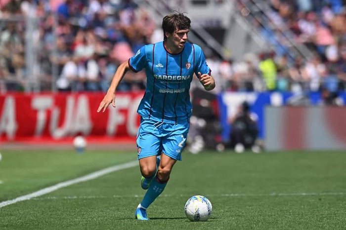 Neben Inter und ManCity: Auch Chelsea an Italien-Shootingstar interessiert