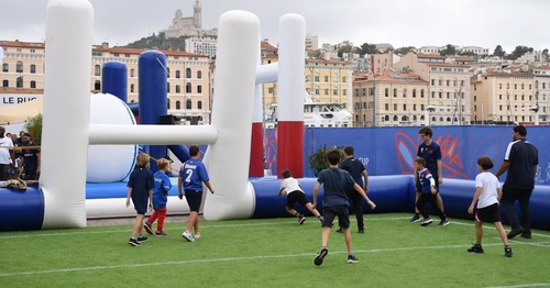 finales du Top 14 à Marseille: comment profiter de la fête ?