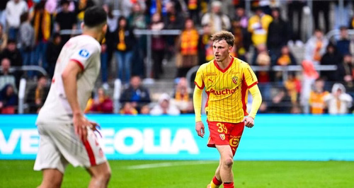 Info Foot-National : non conservé par Lens, Oscar Lenne va s'engager chez un club de Ligue 2