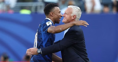 Mondial 2026 : Kylian Mbappé "est un joueur hors normes", salue Didier Deschamps