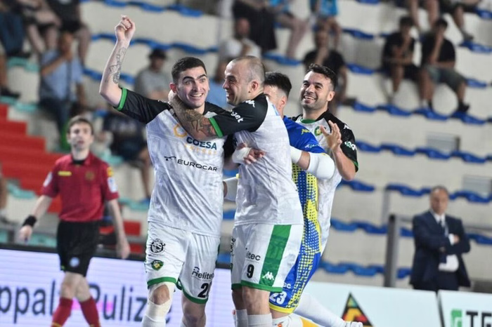 Calcio a 5: Meta Catania e L84 Torino, blitz pesanti nella gara -1 delle semifinali